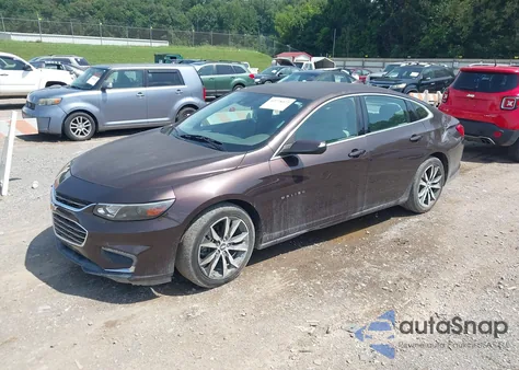 2016 Chevrolet Malibu 2Lt z USA, uszkodzony, nr VIN 1G1ZF5SXXGF235308